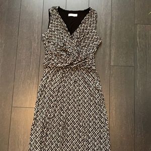 Like new Thyme maternity long maxi dress XS